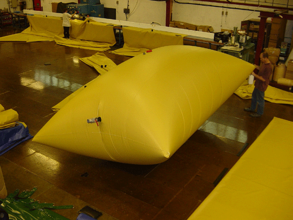 Bladder Tanks Buy or Hire