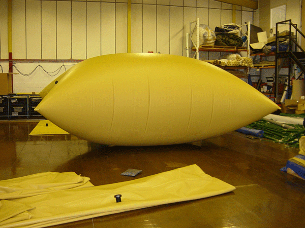 Bladder Tanks Buy or Hire