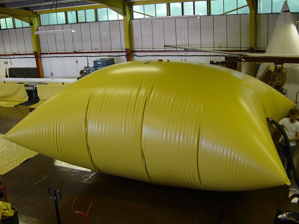 Bladder Tanks Buy or Hire
