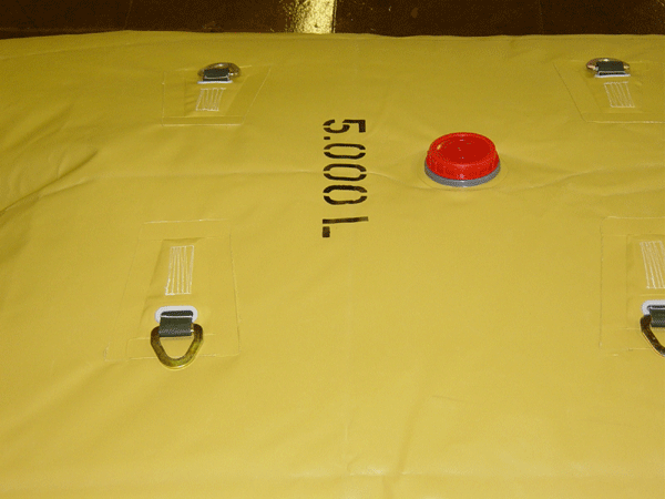 Bladder Tanks Buy or Hire