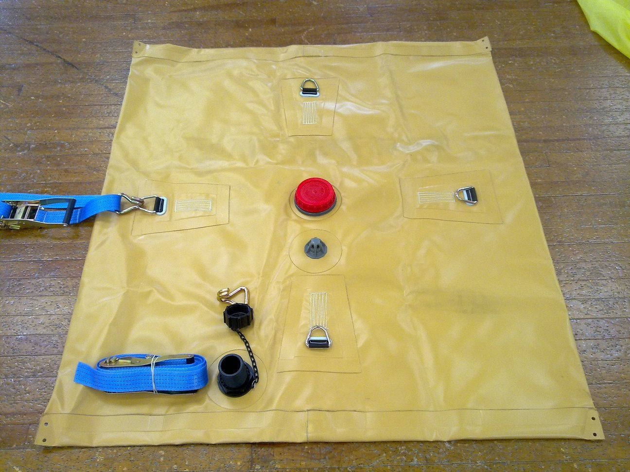 Bladder Tanks Buy or Hire