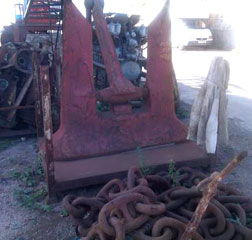 Anchor Cast 2.8 ton
