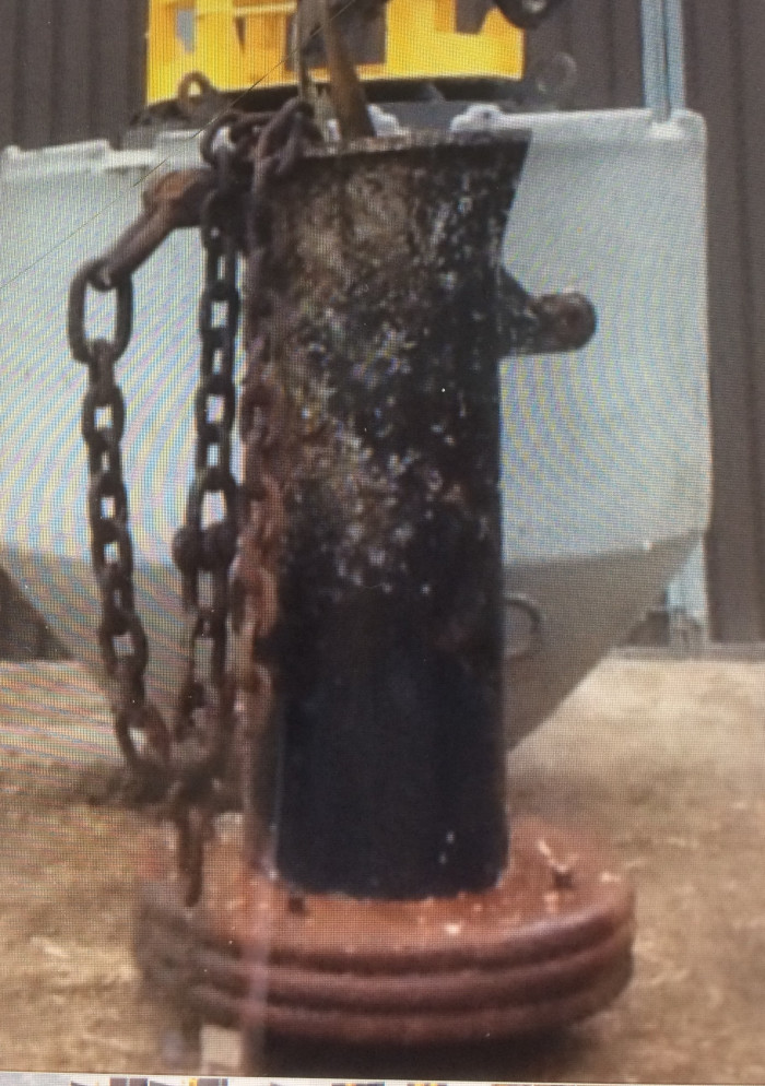 Navigation/ Data Buoy 6.7m