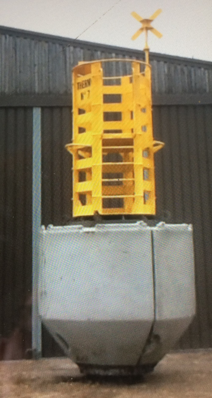 Navigation/ Data Buoy 6.7m