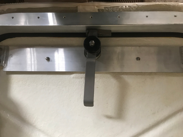 Hatch Door/Hatch Folding (new old stock)