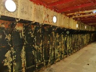 Dutch Barge 'Michael' 108ft x 16.5ft