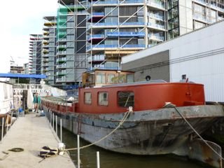 Dutch Barge 'Michael' 108ft x 16.5ft
