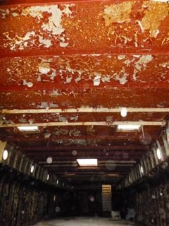 Dutch Barge 'Michael' 108ft x 16.5ft