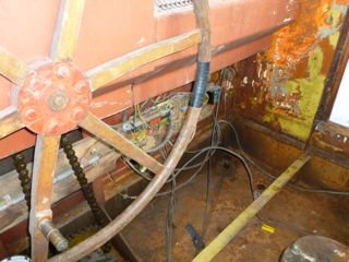 Dutch Barge 'Michael' 108ft x 16.5ft