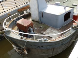 Dutch Barge 'Michael' 108ft x 16.5ft