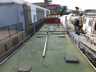 Dutch Barge 'Michael' 108ft x 16.5ft