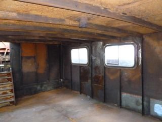 Dutch Barge 'Michael' 108ft x 16.5ft