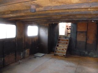 Dutch Barge 'Michael' 108ft x 16.5ft