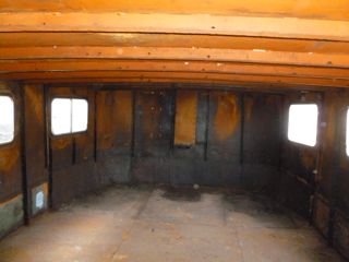 Dutch Barge 'Michael' 108ft x 16.5ft