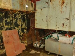 Dutch Barge 'Michael' 108ft x 16.5ft