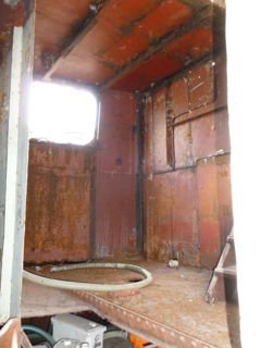 Dutch Barge 'Michael' 108ft x 16.5ft