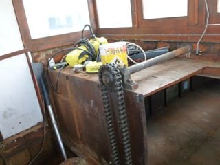 Dutch Barge 'Michael' 108ft x 16.5ft