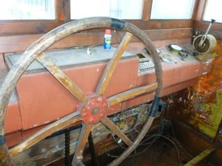 Dutch Barge 'Michael' 108ft x 16.5ft