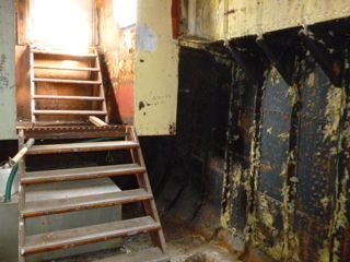 Dutch Barge 'Michael' 108ft x 16.5ft