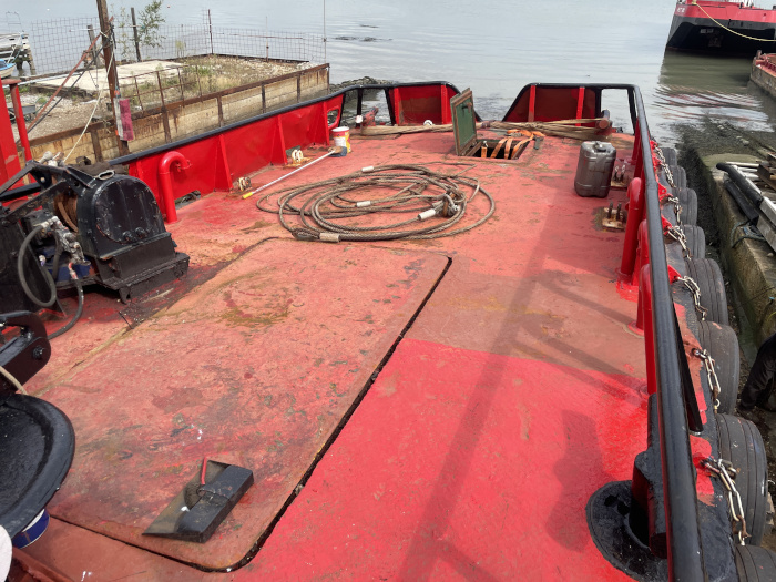 Delta Tug 14.2m  MCA CAT 3