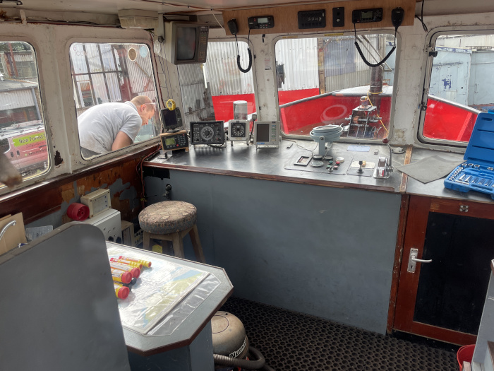 Delta Tug 14.2m  MCA CAT 3