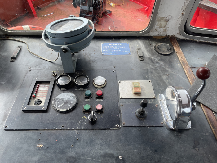 Delta Tug 14.2m  MCA CAT 3