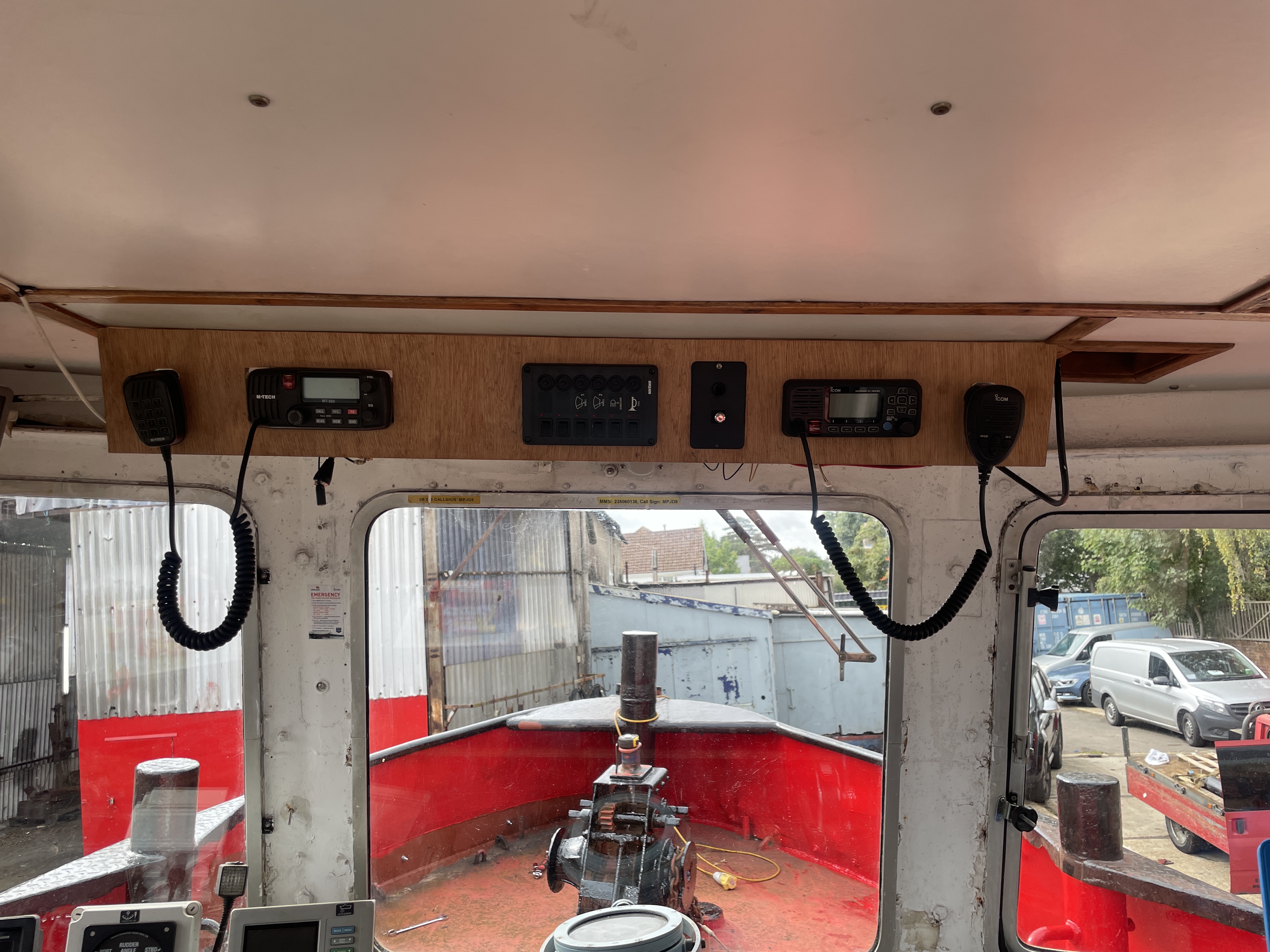 Delta Tug 14.2m  MCA CAT 3