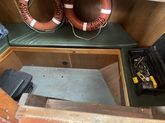 Delta Tug 14.2m  MCA CAT 3