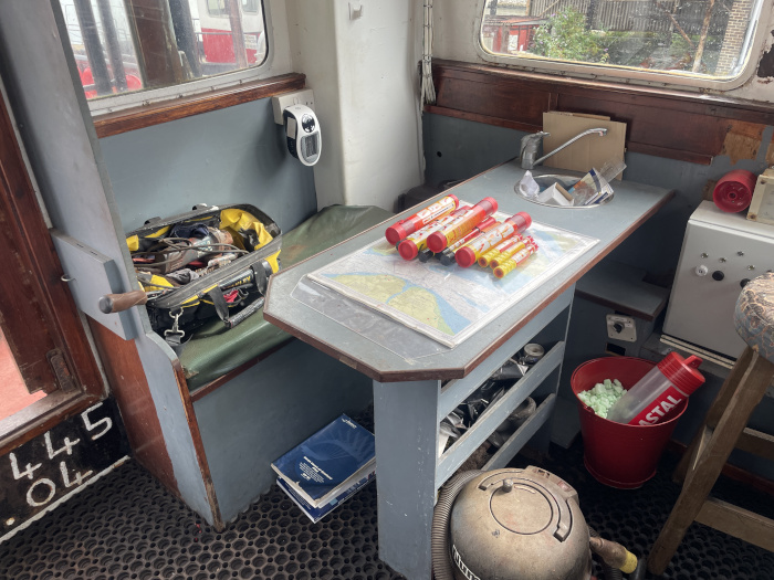 Delta Tug 14.2m  MCA CAT 3