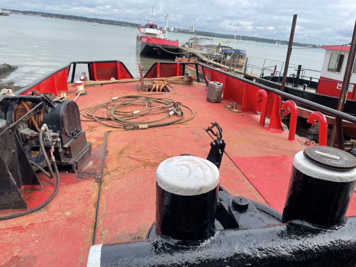 Delta Tug 14.2m  MCA CAT 3