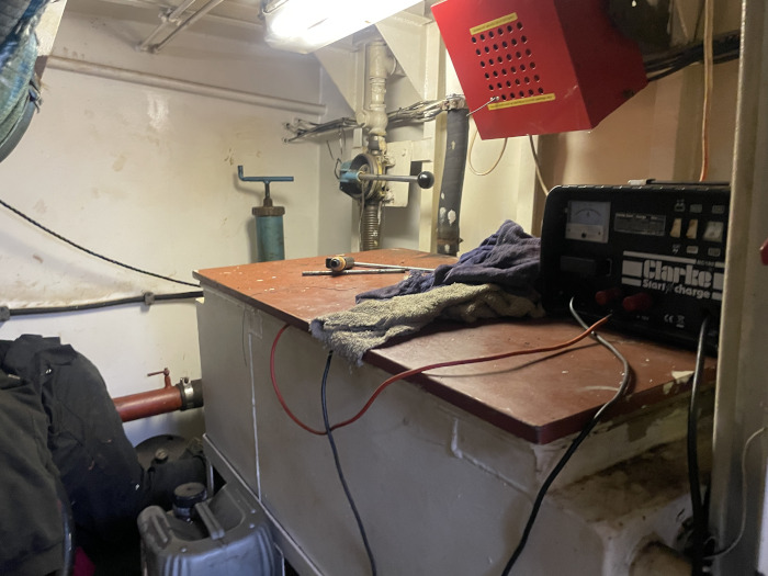 Delta Tug 14.2m  MCA CAT 3