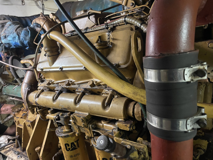 Delta Tug 14.2m  MCA CAT 3