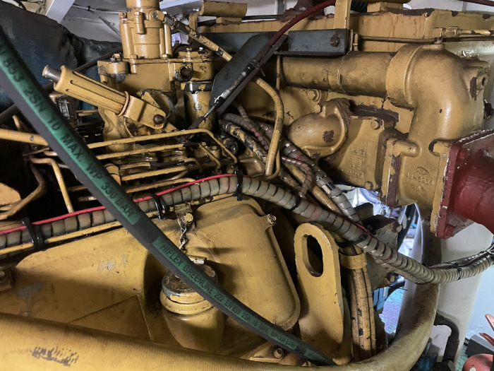 Delta Tug 14.2m  MCA CAT 3