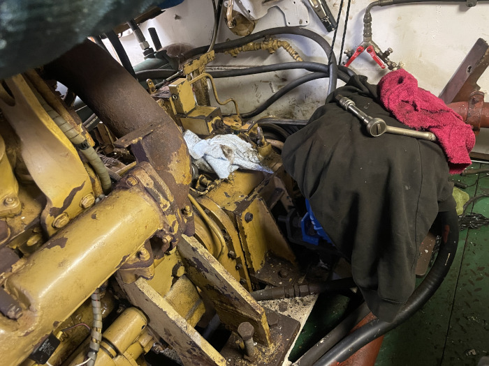 Delta Tug 14.2m  MCA CAT 3